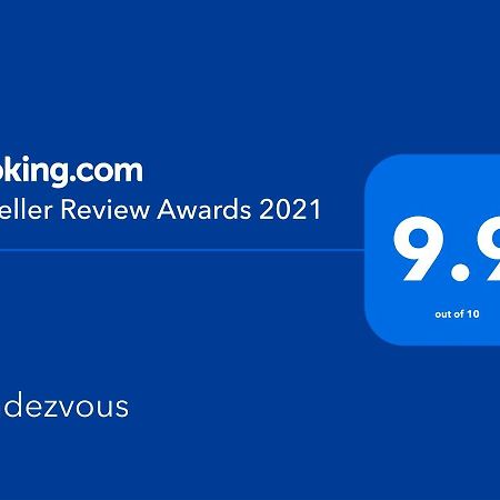 Rendezvous , 애비모어 외부 사진